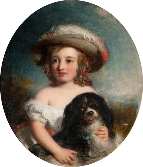 Charles Baxter, 'Love me, love my dog'