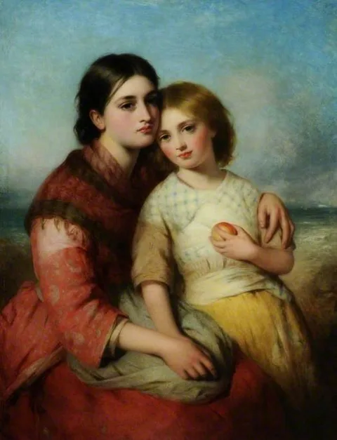 Charles Baxter, The Sisters