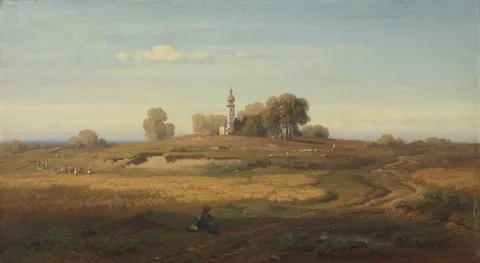 August Seidel, Untitled