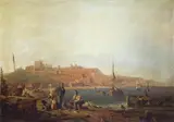 George Chambers, A View of Dover