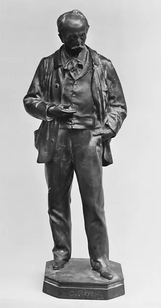 Théodore Rivière, Louis-Oscar Roty