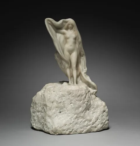 Théodore Rivière, Chastity