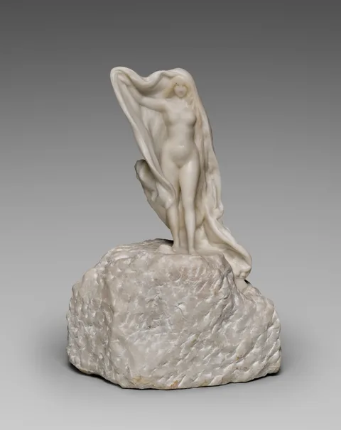 Théodore Rivière, Chastity