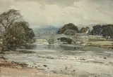 Reginald Arthur, Bolton Bridge
