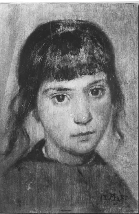 Albert Lang, Untitled