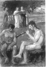 Albert Lang, Untitled