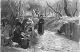 Albert Lang, Untitled