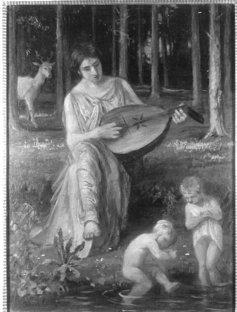 Albert Lang, Untitled