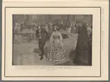 William Hatherell, A brilliant scene after a dinner party at Windsor in the Queen's early married life