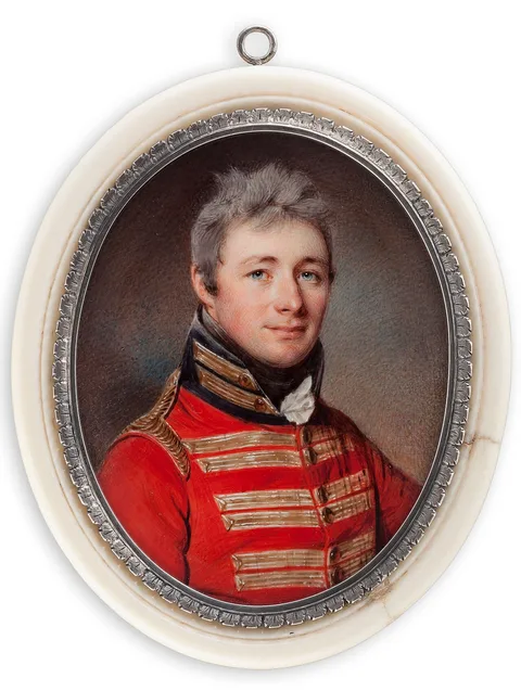 John Comerford, Captain Payne