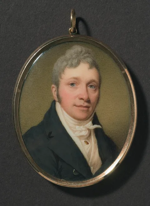 John Comerford, Okänd man