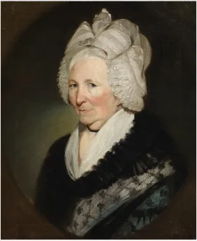 John Comerford, Portrait of Mrs Dobbyn