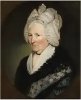 John Comerford, Portrait of Mrs Dobbyn