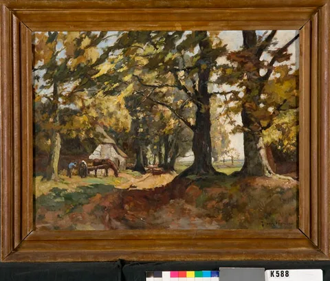 Jan van Vuuren, Untitled