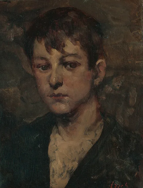 Gyula Éder, Untitled