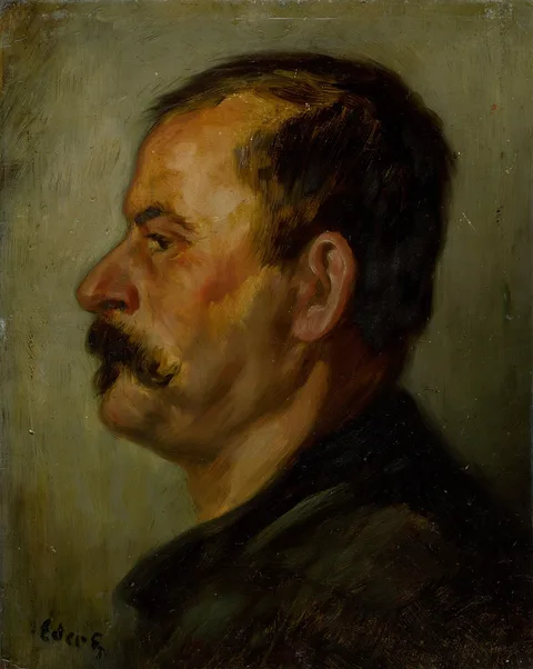 Gyula Éder, Untitled