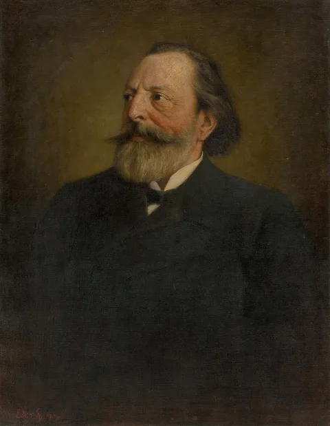 Gyula Éder, Untitled