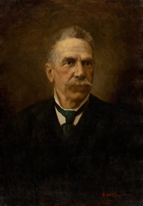 Gyula Éder, Untitled