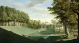Pieter Andreas Rijsbrack, The Southern Pond