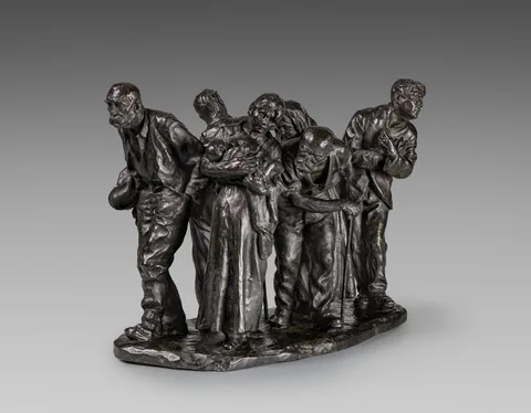 Max Kalish, The Bread Line
