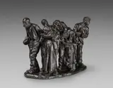 Max Kalish, The Bread Line