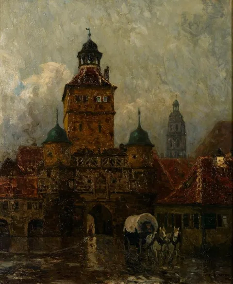 Fritz Geyer, Untitled