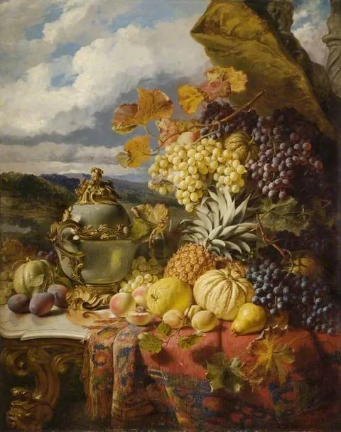 William Duffield, Fruit