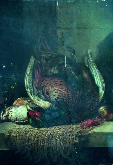 William Duffield, Dead Game