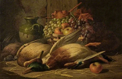 William Duffield, Still Life