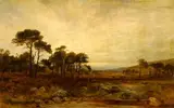 James Docharty, Glen Dee Deer-Forest