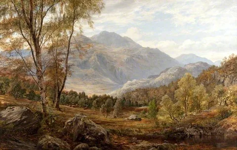 James Docharty, The Heart of the Trossachs