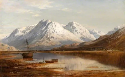 James Docharty, Head of the Holy Loch
