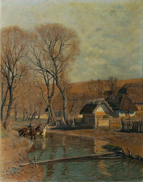 Anton Hans Karlinsky, Untitled