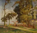 Anton Hans Karlinsky, Untitled