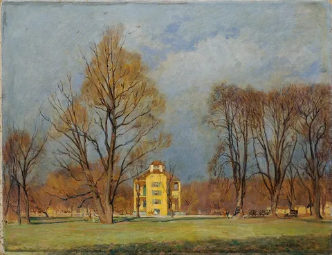 Anton Hans Karlinsky, Untitled