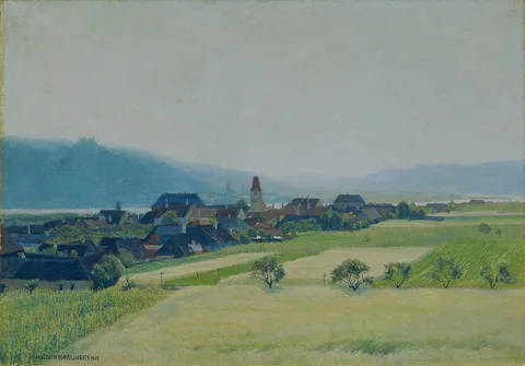 Anton Hans Karlinsky, Untitled