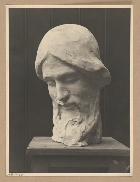 Arthur Craco, Sculpted head of Saint Joseph
