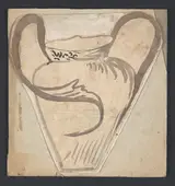 Arthur Craco, Design for a vase