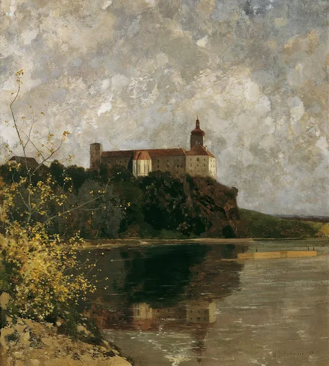 Adolf Gustav Ditscheiner, Untitled