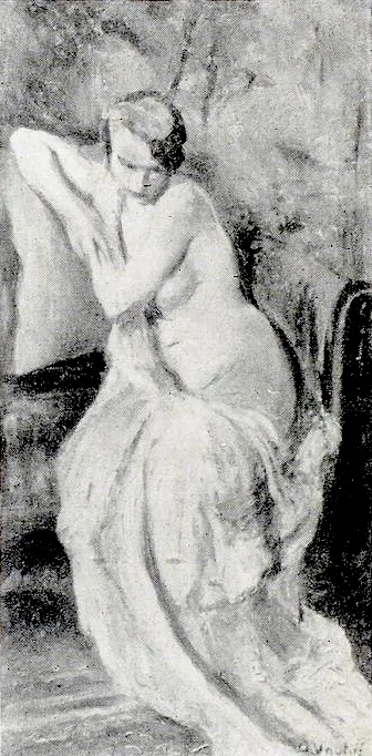 Otto Vautier, Untitled