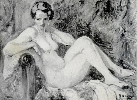 Otto Vautier, Untitled