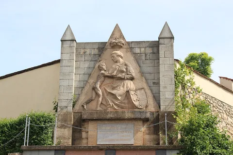 Switbert Lobisser, Befreiungsdenkmal