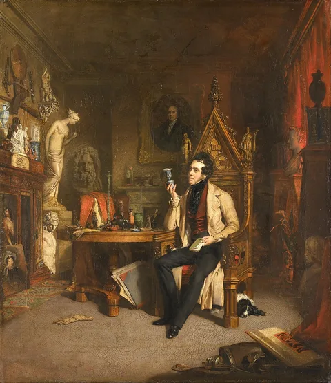 William Daniels, Joseph Mayer