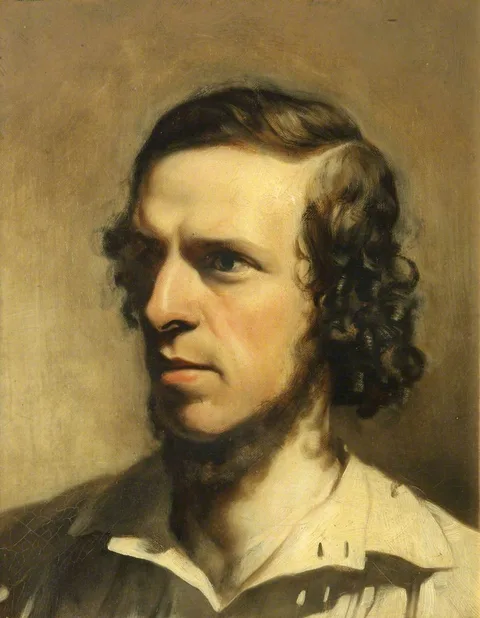 William Daniels, Self Portrait