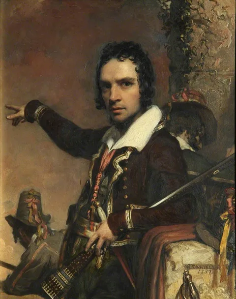 William Daniels, The Brigand