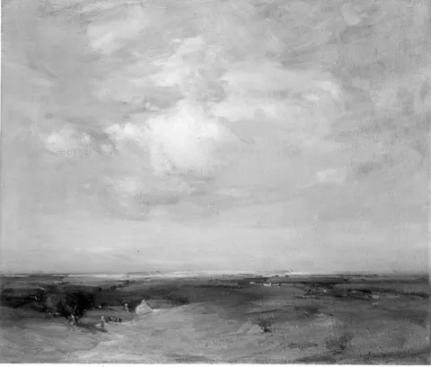 John Campbell Mitchell, Untitled