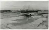 John Campbell Mitchell, Aberlady