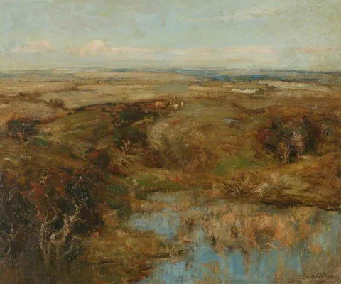 John Campbell Mitchell, At the Close of Day