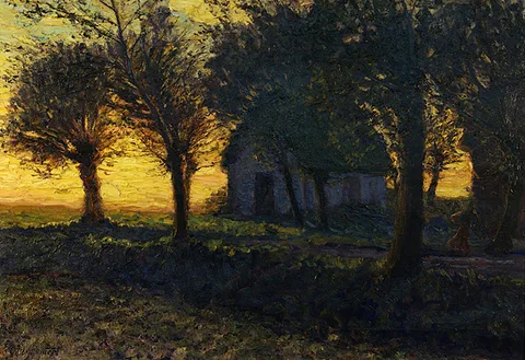 Carl Hessmert, Untitled