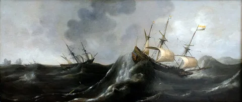Claes Claesz. Wou, Untitled